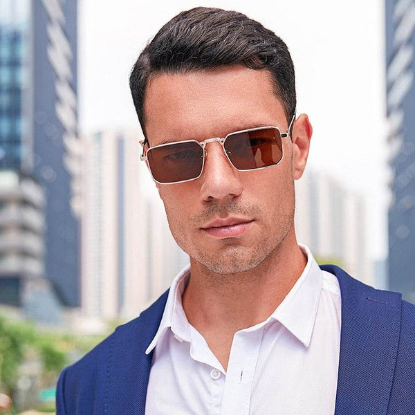 Square Retro Revival Sunglasses - SunglassesMart