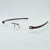 New Fashionable Frameless Glasses Frame - SunglassesMart