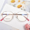 Retro Metal Optical Eye Glasses - SunglassesMart