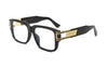 Oversize Blue light blocking eyeglasses - SunglassesMart