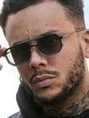 Retro Urban Punk Sunglasses - SunglassesMart