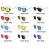 Steampunk Mirror Magic Sunglasses - SunglassesMart