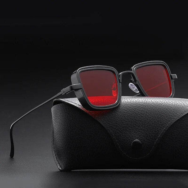 Steampunk Mirror Magic Sunglasses - SunglassesMart