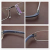 New Fashionable Frameless Glasses Frame - SunglassesMart