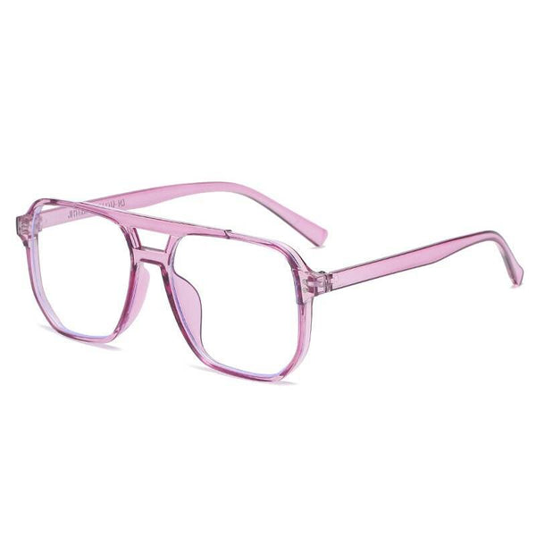 Azure Frame Anti-Blue Light Glasses - SunglassesMart