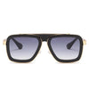 Retro Men's Square Sunglasses - SunglassesMart
