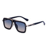 Retro Men's Square Sunglasses - SunglassesMart
