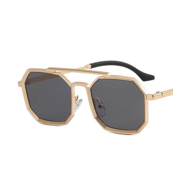 Retro Urban Punk Sunglasses - SunglassesMart