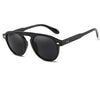 Oval Round Vintage Elegant Sunglasses - SunglassesMart