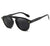 Oval Round Vintage Elegant Sunglasses - SunglassesMart