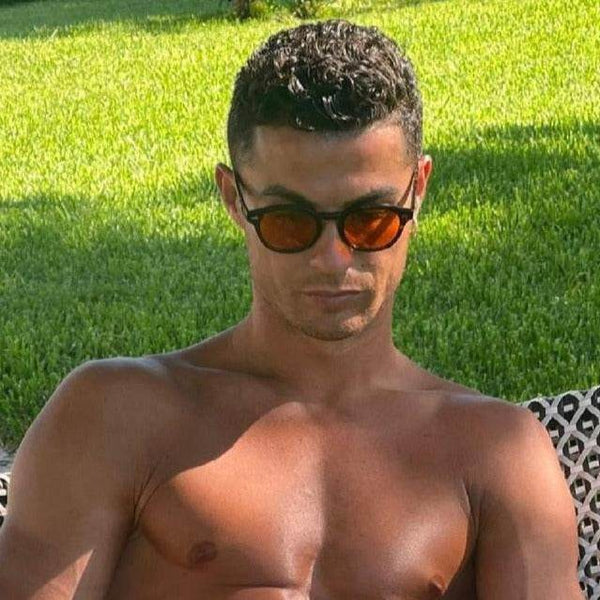 Benjamin Round Candy Sunglasses - SunglassesMart