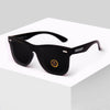 Polarized Wayfarer Black - SunglassesMart