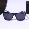 Polarized Wayfarer Black - SunglassesMart