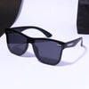 Polarized Wayfarer Black - SunglassesMart