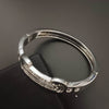 New Silver diamond Finish Bracelet For Men - SunglassesMart