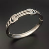 New Silver diamond Finish Bracelet For Men - SunglassesMart