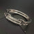 New Silver diamond Finish Bracelet For Men - SunglassesMart