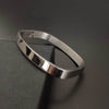 New Silver Rectangular Style Design Bracelet For Women - SunglassesMart
