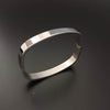 New Silver Rectangular Style Design Bracelet For Women - SunglassesMart