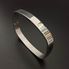 New Silver Rectangular Style Design Bracelet For Women - SunglassesMart