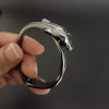 New Silver Dolphin Design Bracelet For Women and Girl- - SunglassesMart