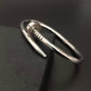 New Nail Design Silver Kada Bracelet For Women and Girl-Sunglassesmart - SunglassesMart