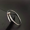 New Nail Design Silver Kada Bracelet For Women and Girl-Sunglassesmart - SunglassesMart