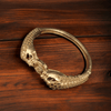 New Silver Gold Jaguar Bracelet For Men - SunglassesMart