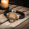 New Gold Tiger Bracelet For Men - SunglassesMart