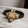 New Gold Tiger Bracelet For Men - SunglassesMart