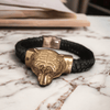 New Gold Tiger Bracelet For Men - SunglassesMart