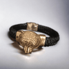 New Gold Tiger Bracelet For Men - SunglassesMart