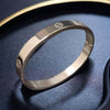 Silver Fashionable Unisex Bracelet - SunglassesMart