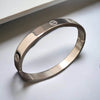 Silver Fashionable Unisex Bracelet - SunglassesMart