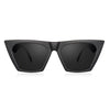 New Square Black Cat Eye Sunglasses Woman - SunglassesMart