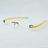 New Fashionable Frameless Glasses Frame - SunglassesMart