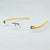 New Fashionable Frameless Glasses Frame - SunglassesMart