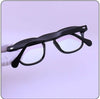 Oval Anti Blue Eyeglasses - SunglassesMart