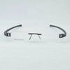 New Fashionable Frameless Glasses Frame - SunglassesMart