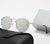 New Round Reflector Sunglasses - SunglassesMart