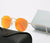 New Round Reflector Sunglasses - SunglassesMart
