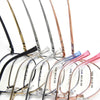 Retro Metal Optical Eye Glasses - SunglassesMart