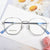 Retro Metal Optical Eye Glasses - SunglassesMart