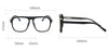 Oversize Optical Eyeglasses - SunglassesMart