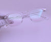 Oval Anti Blue Eyeglasses - SunglassesMart