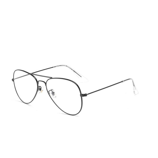 Anti-blue Light Pilot Eyeglasses - SunglassesMart