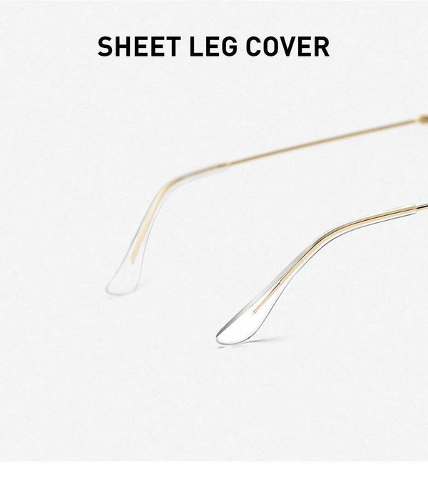Anti-blue Light Pilot Eyeglasses - SunglassesMart