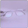 Oval Anti Blue Eyeglasses - SunglassesMart