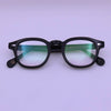 Oval Anti Blue Eyeglasses - SunglassesMart