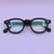 Oval Anti Blue Eyeglasses - SunglassesMart